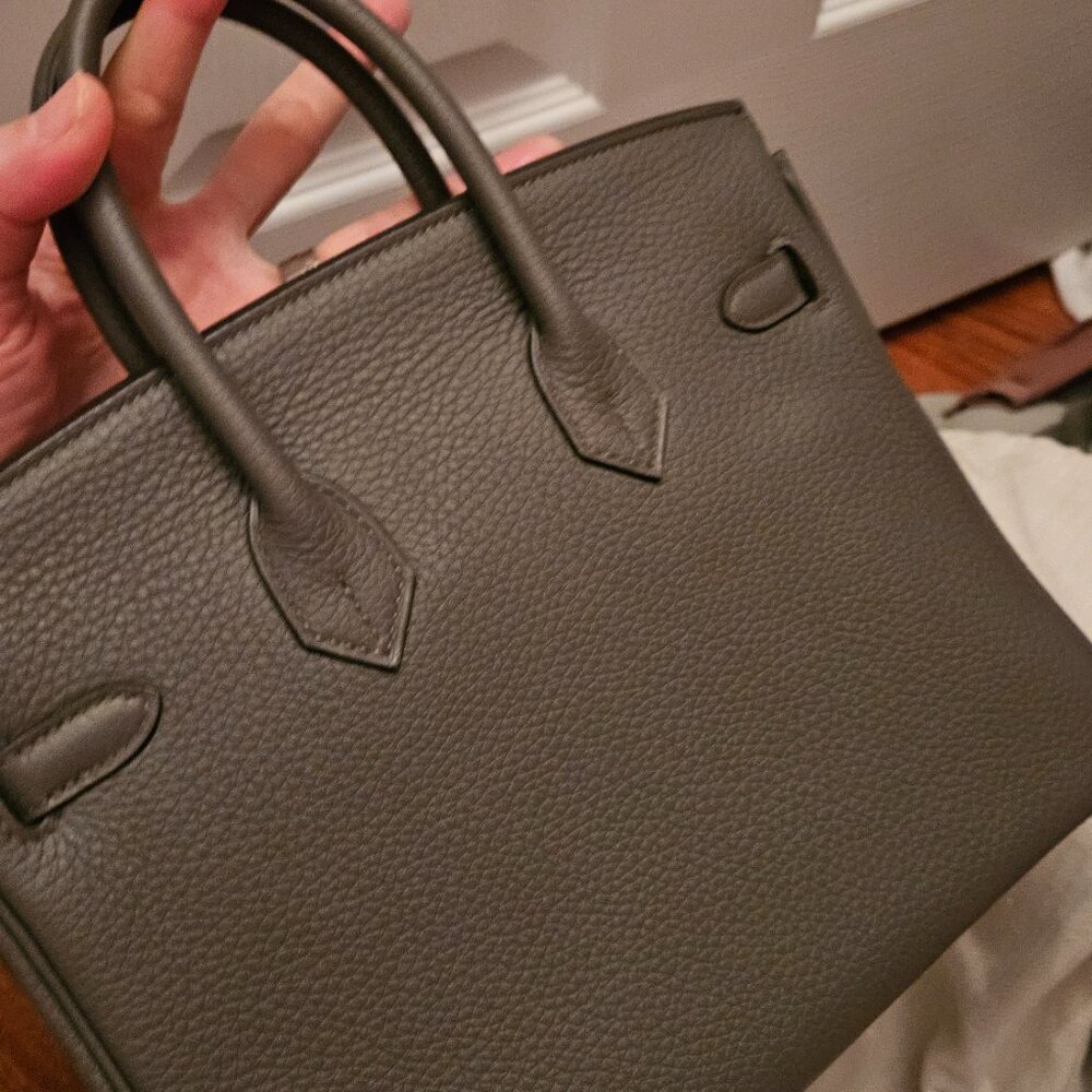 Hermes b 25 like new - Picture 2 of 6